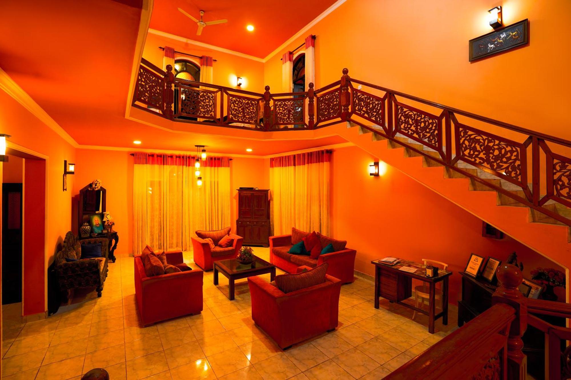 Frangipani Motel กอลล์ ภายนอก รูปภาพ