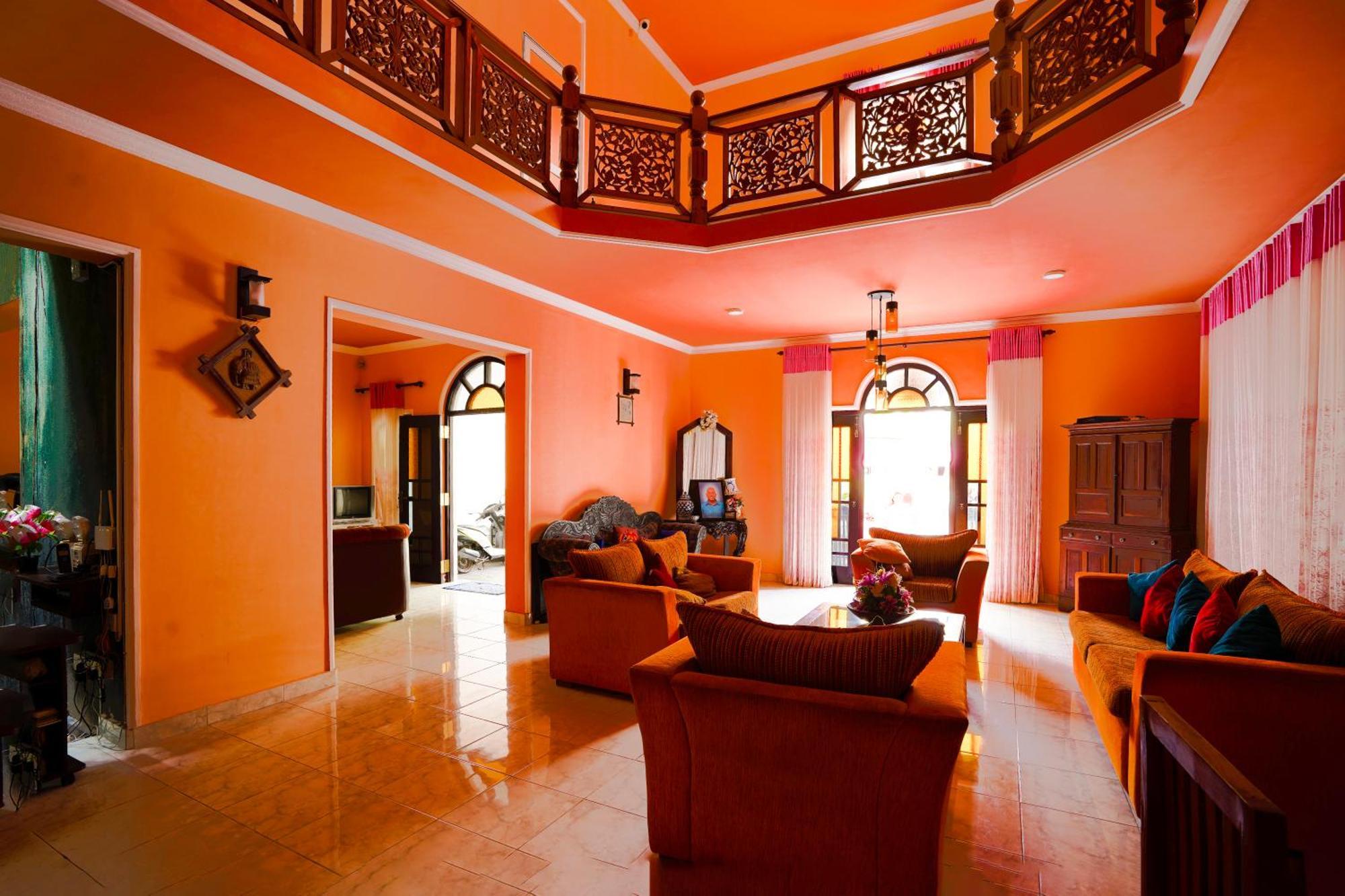 Frangipani Motel กอลล์ ภายนอก รูปภาพ