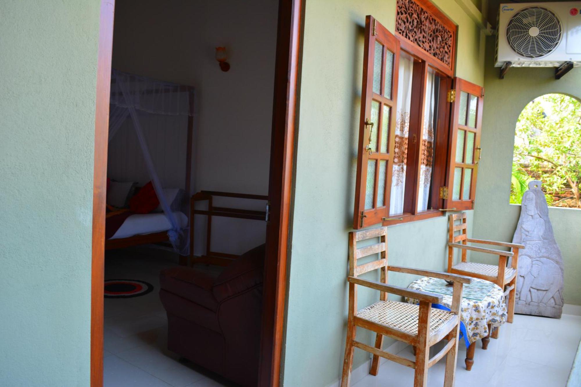 Frangipani Motel กอลล์ ห้อง รูปภาพ