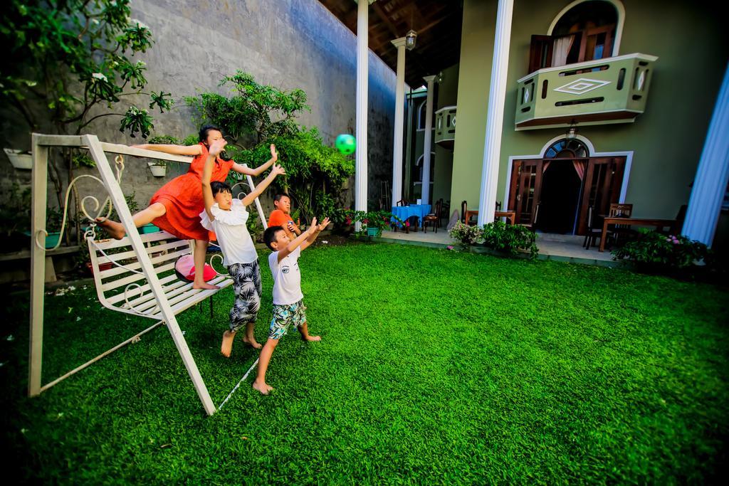 Frangipani Motel กอลล์ ภายนอก รูปภาพ