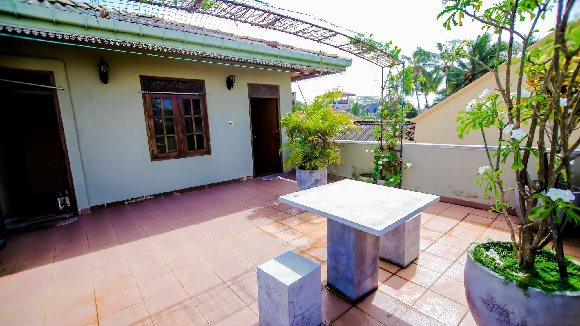 Frangipani Motel กอลล์ ภายนอก รูปภาพ