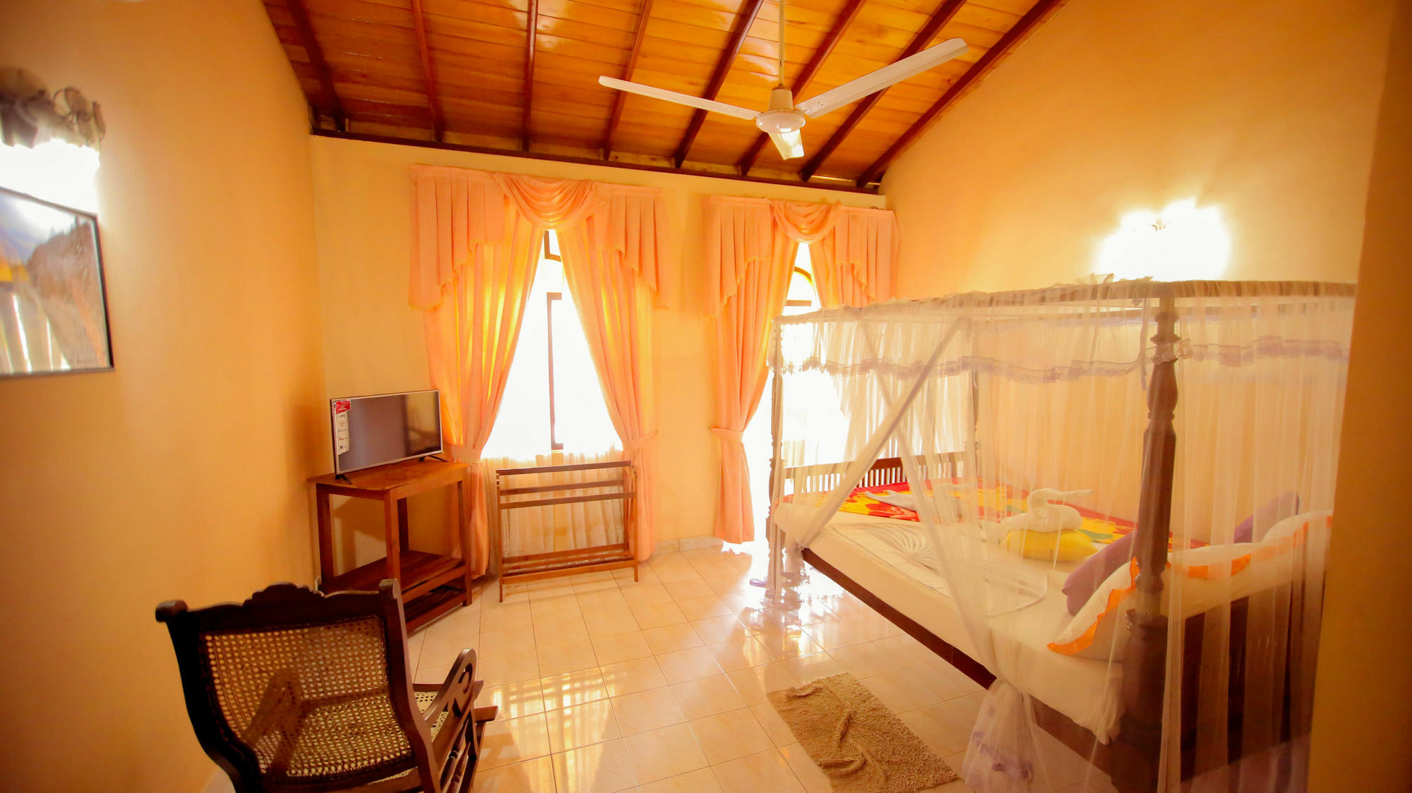 Frangipani Motel กอลล์ ภายนอก รูปภาพ