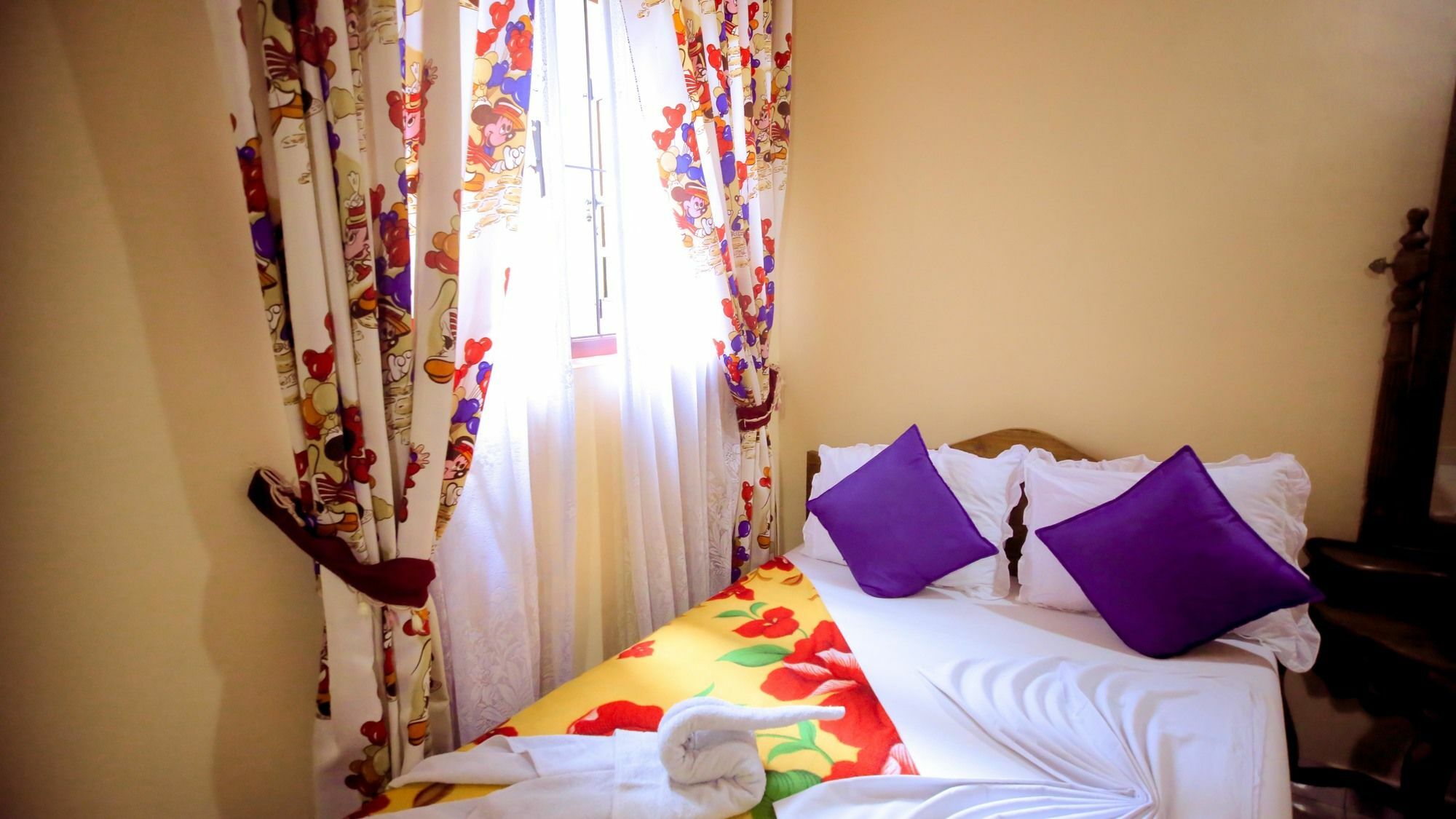 Frangipani Motel กอลล์ ภายนอก รูปภาพ