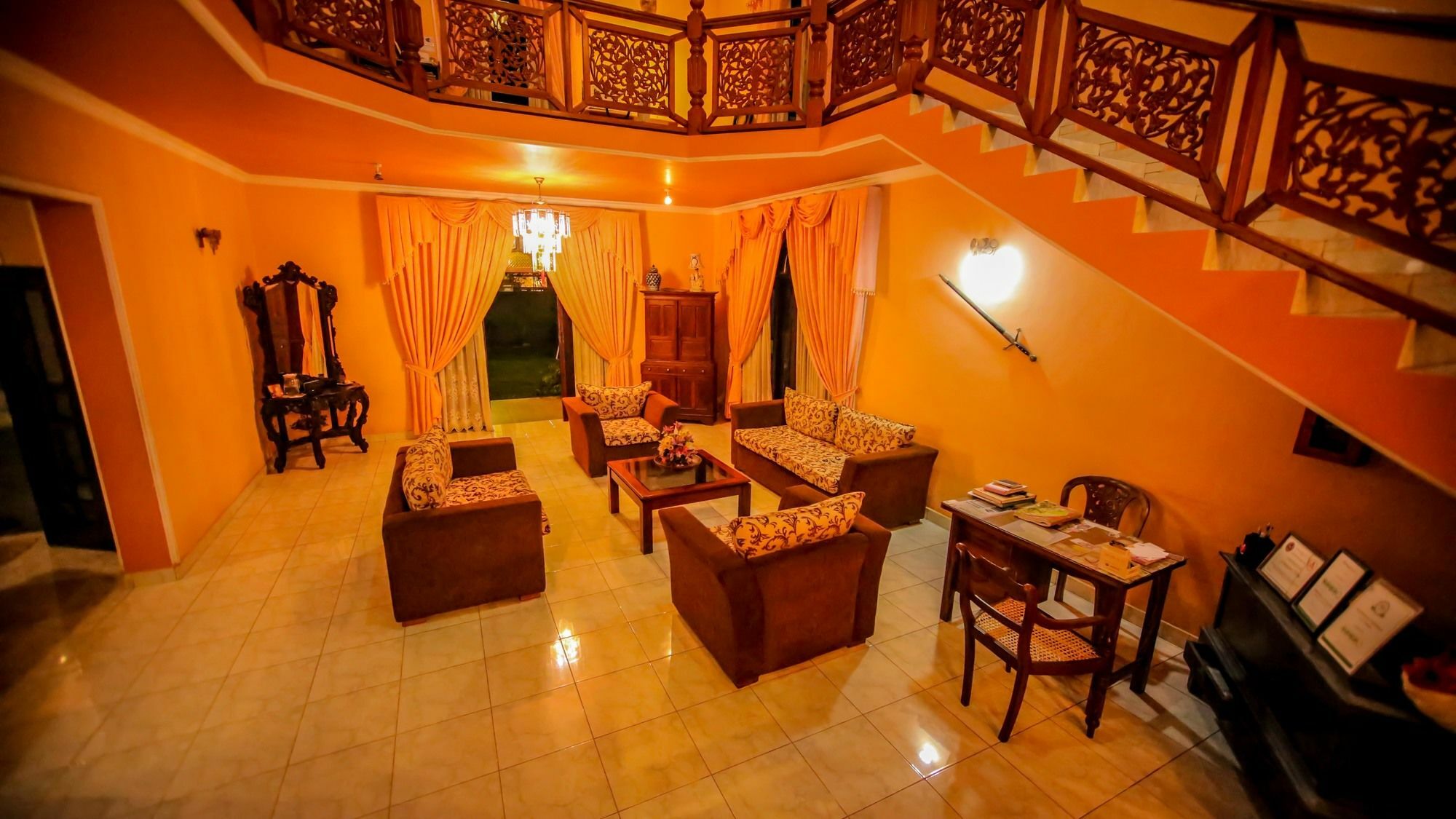 Frangipani Motel กอลล์ ภายนอก รูปภาพ