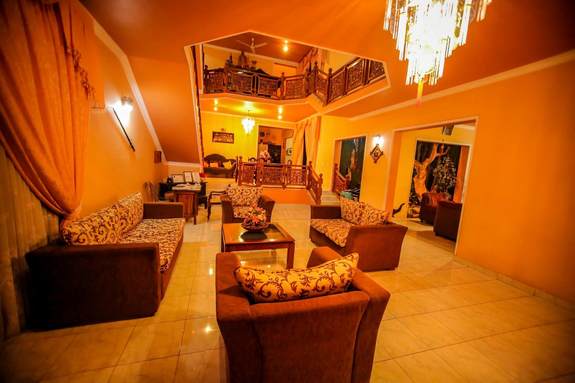 Frangipani Motel กอลล์ ภายนอก รูปภาพ