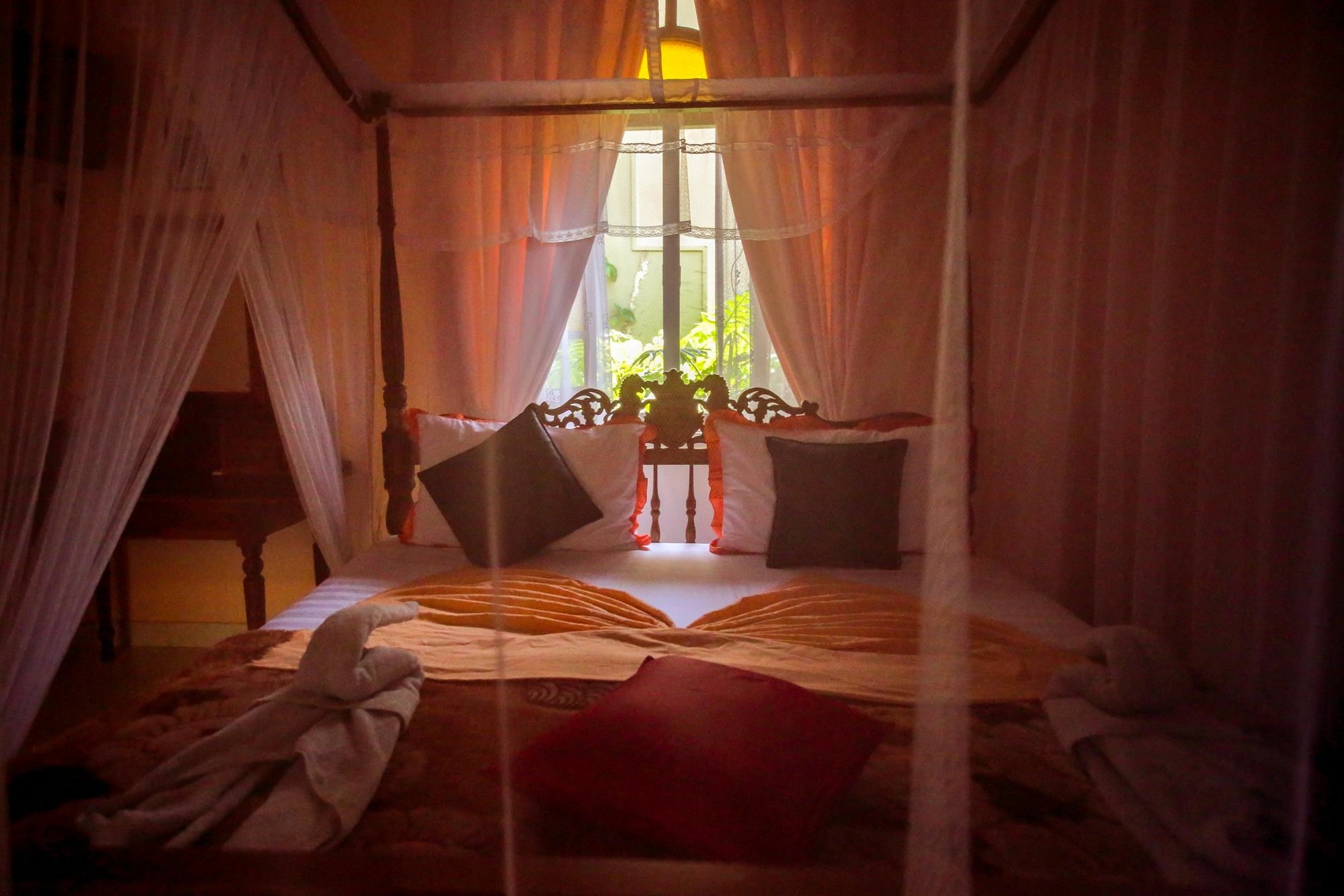 Frangipani Motel กอลล์ ภายนอก รูปภาพ