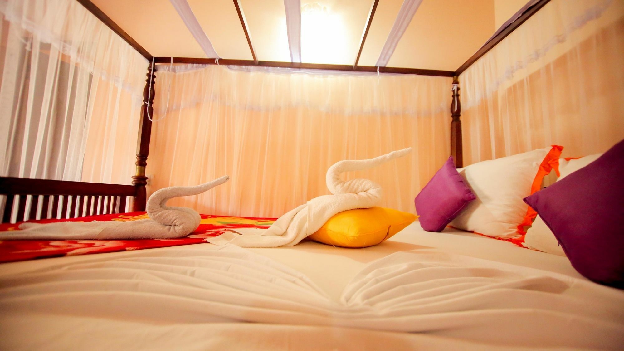 Frangipani Motel กอลล์ ภายนอก รูปภาพ
