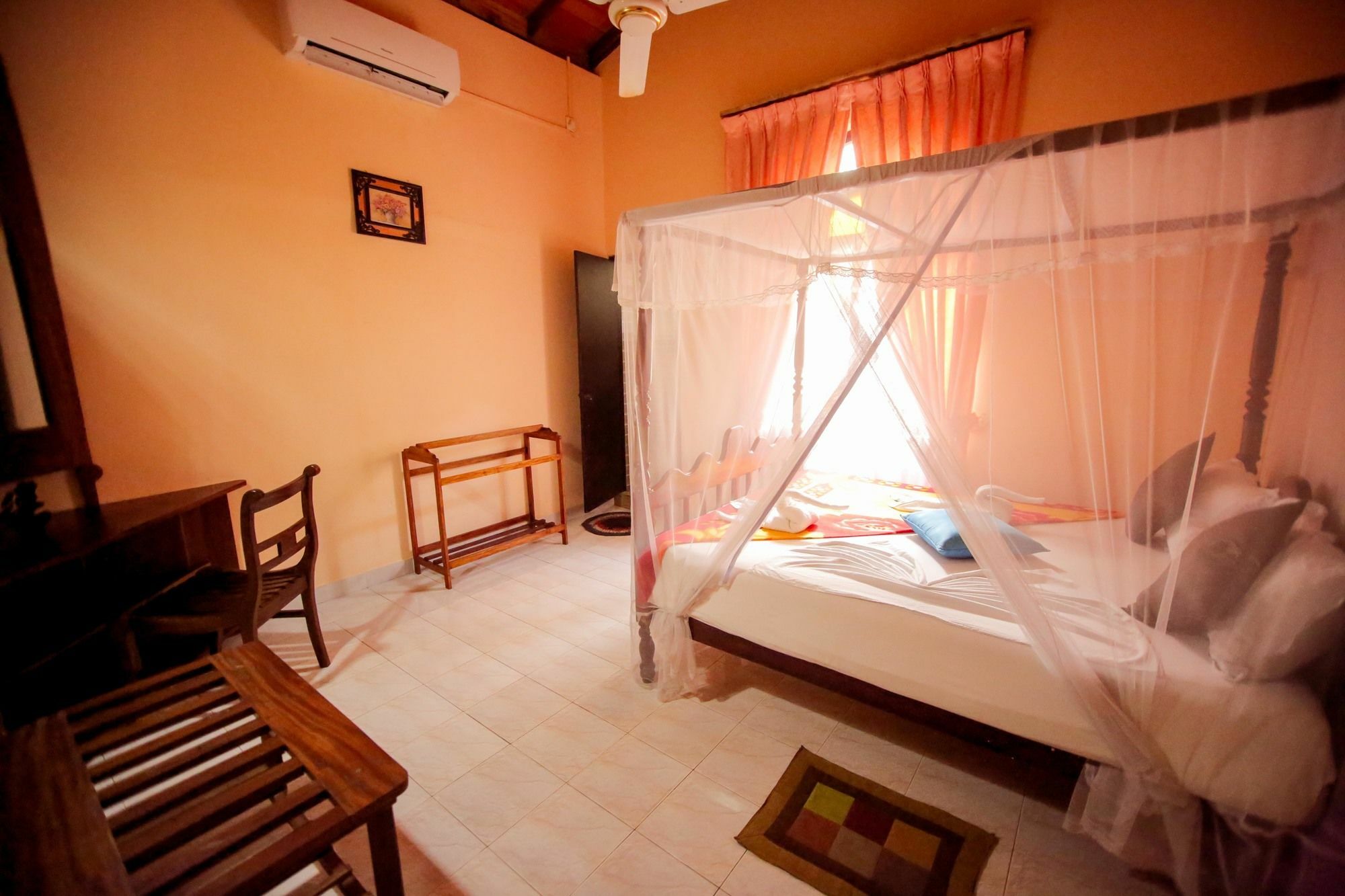 Frangipani Motel กอลล์ ภายนอก รูปภาพ