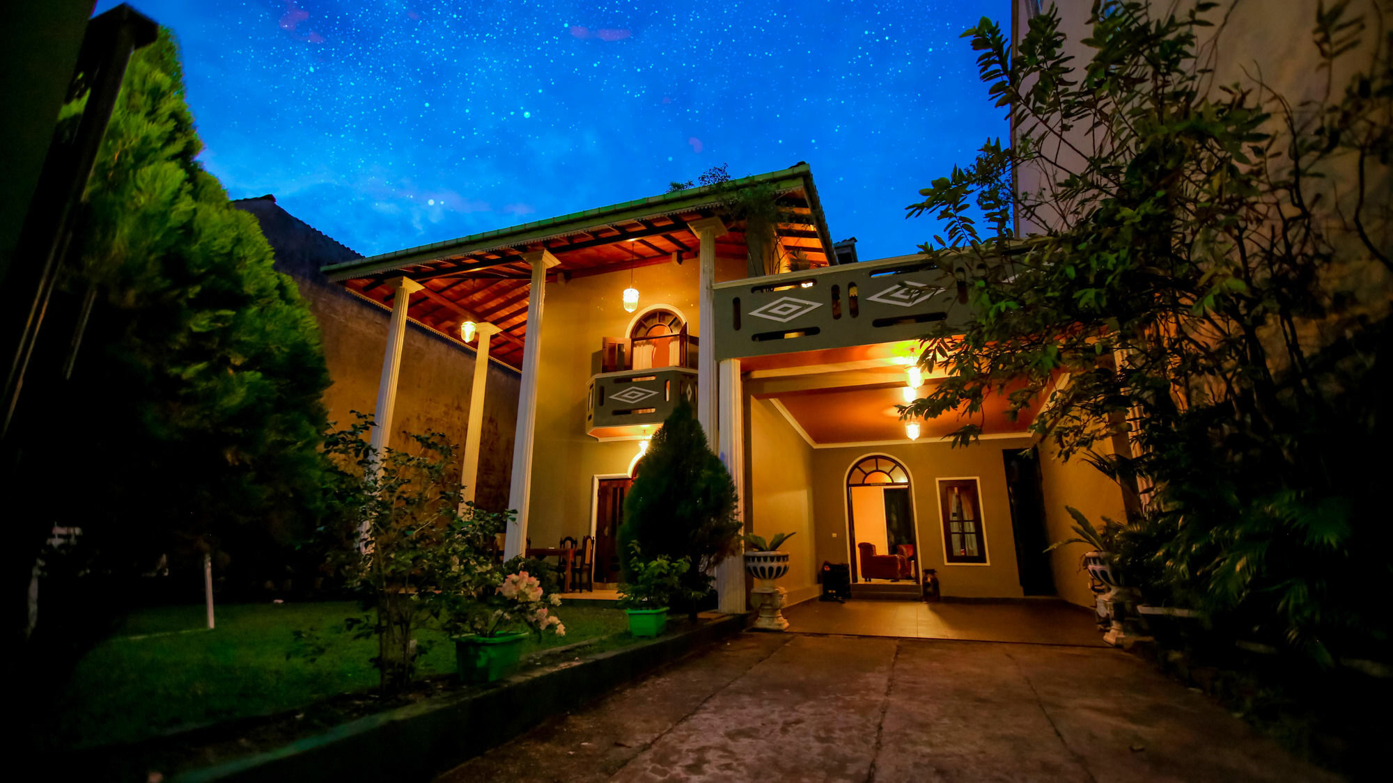 Frangipani Motel กอลล์ ภายนอก รูปภาพ